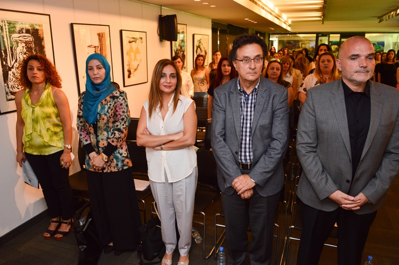 Syndicat des Garderies Professionnelles du Liban Conference